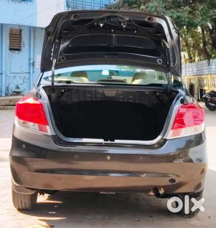 Honda Amaze S Mt I-vtec, 2016, Petrol