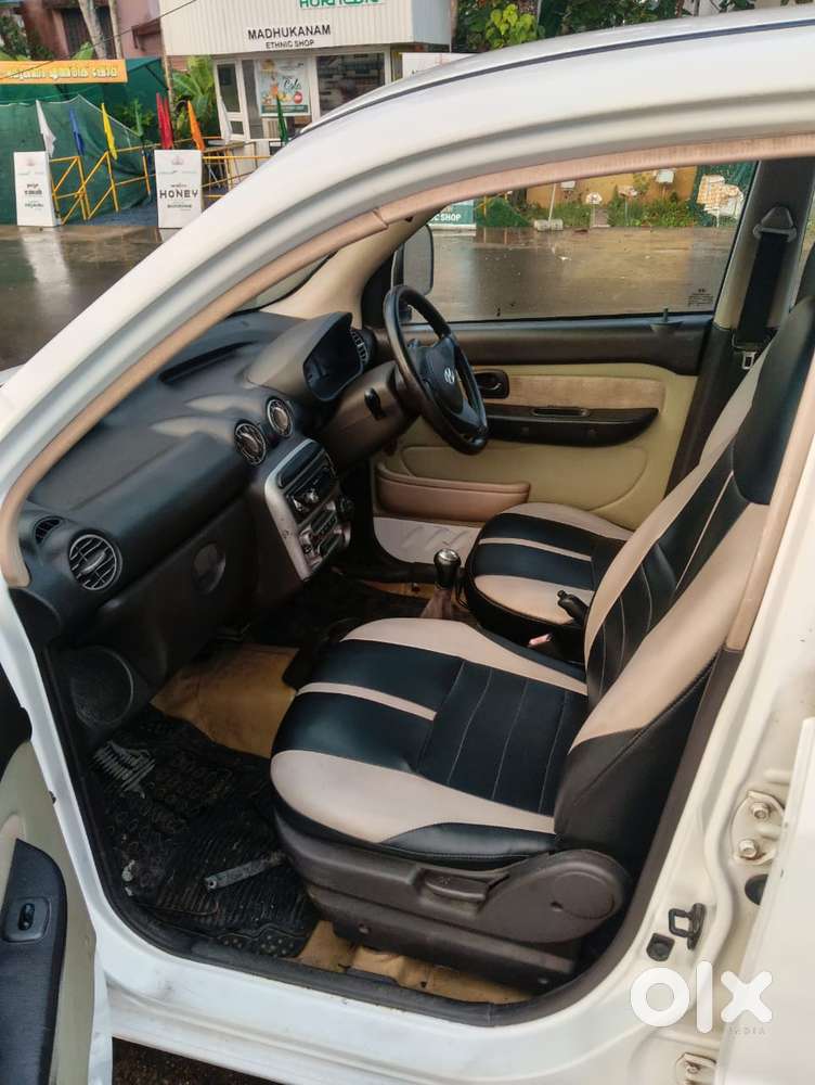 Hyundai Santro Lp Euro Ii, 2011, Petrol