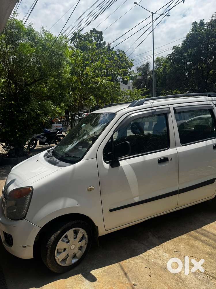 Maruti Suzuki Wagon R  Petrol
