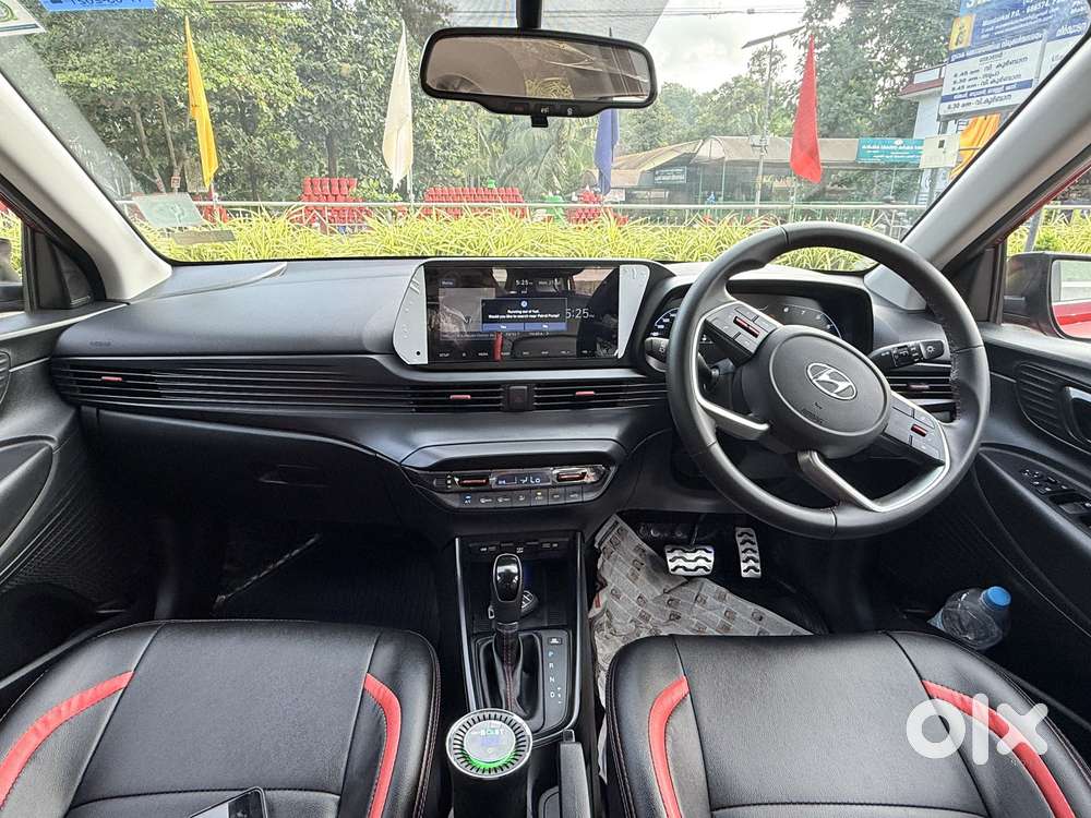Hyundai I20 Asta (o) 1.0 Turbo Dct, 2021, Petrol