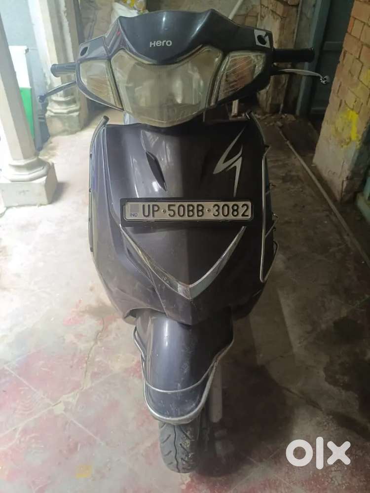 2017 Hero Honda Street Smart Petrol Scooter