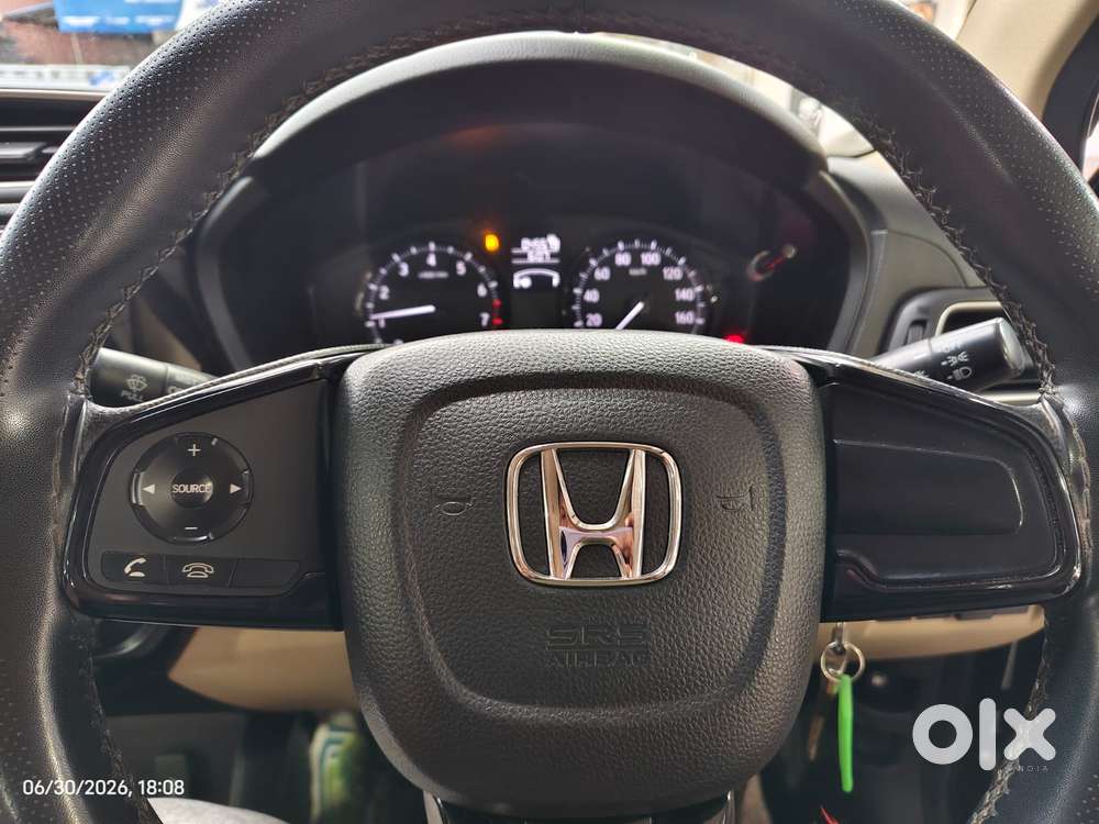 Honda Amaze S Petrol, 2020, Petrol