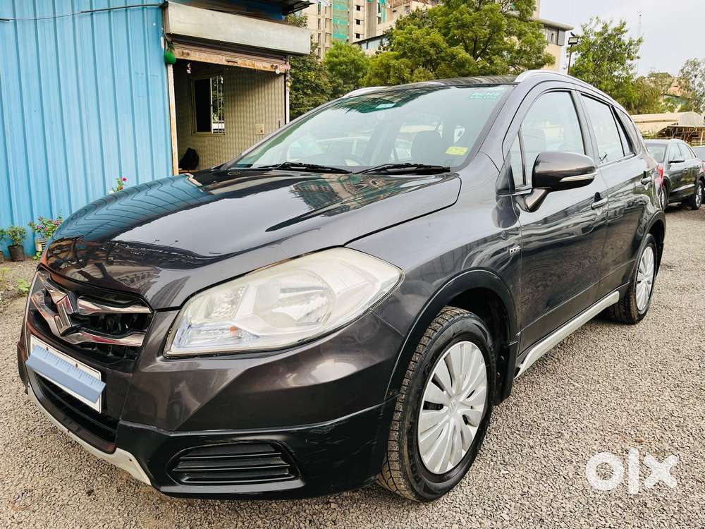 Maruti Suzuki S-cross Delta 1.6, 2016, Diesel