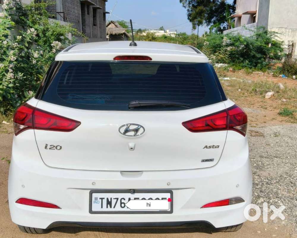 Hyundai I20, 2016, Diesel