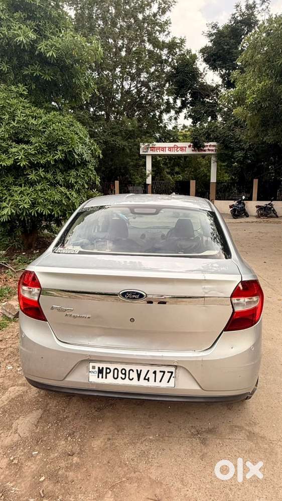 Ford Aspire Trend Plus 2016