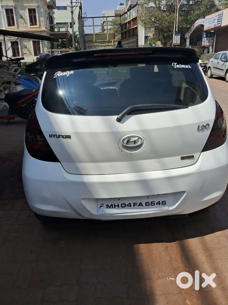 Hyundai I20 2011 Petrol 150000 Km Driven