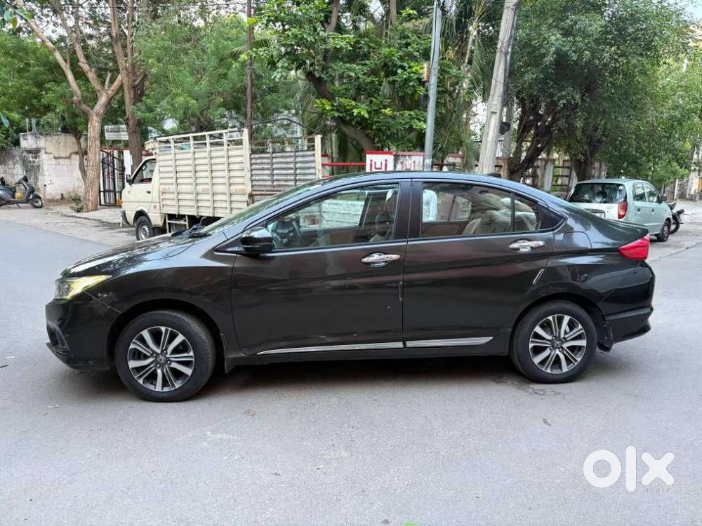 Honda City, 2018, Petrol
