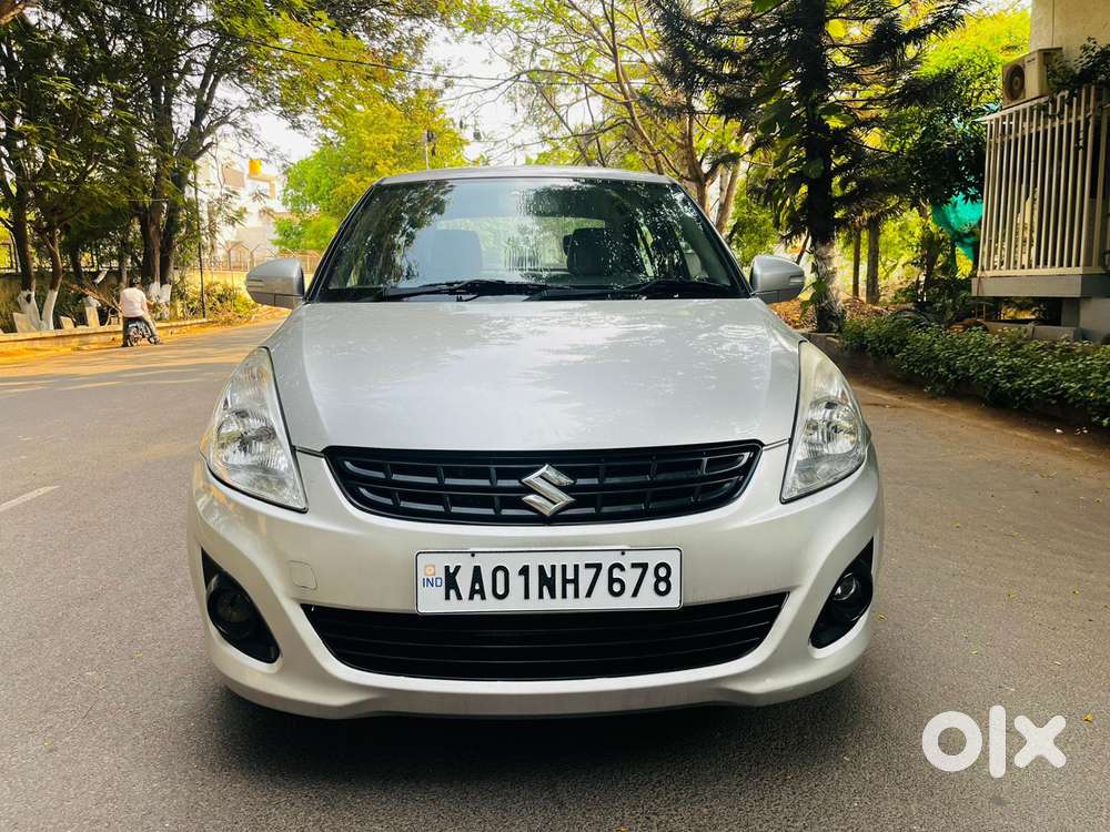 Maruti Suzuki Swift Dzire Vxi Regal Limited Edition Amt, 2012, Petro..