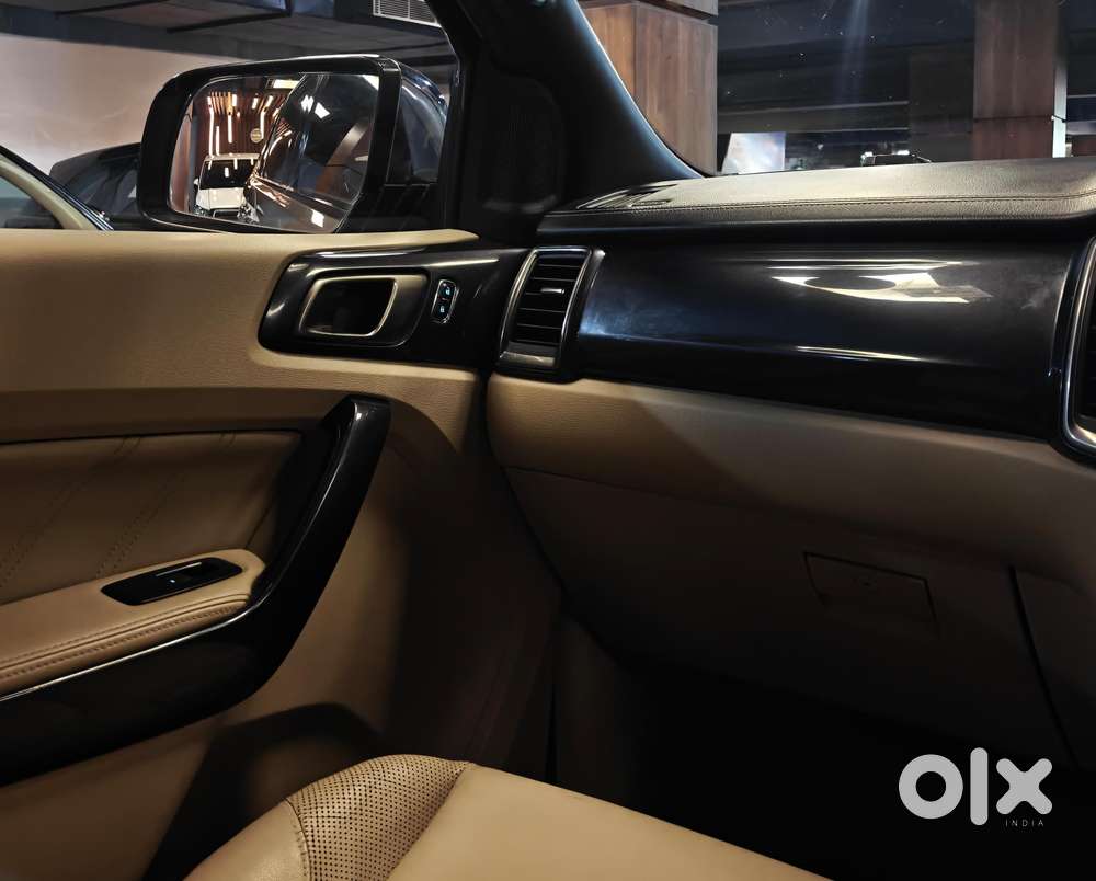 Ford Endeavour Titanium Plus 4x4 At, 2020, Diesel