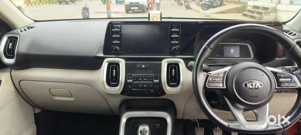 Kia Sonet Htx 1.5 Diesel, 2020, Diesel