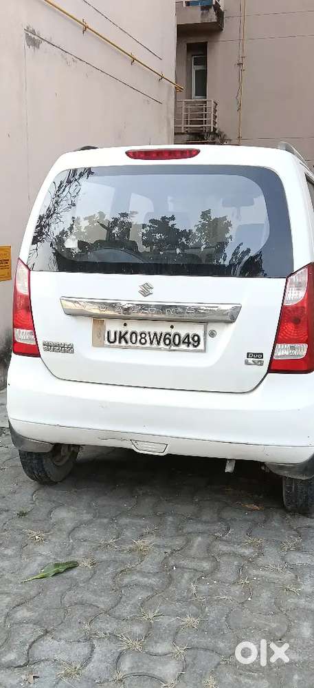 Maruti Suzuki Wagon R 1.0 2012 Petrol 73000 Km Driven