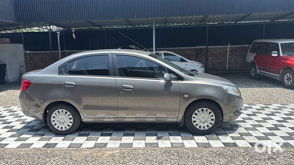 Chevrolet Sail Ls Abs, 2017, Petrol