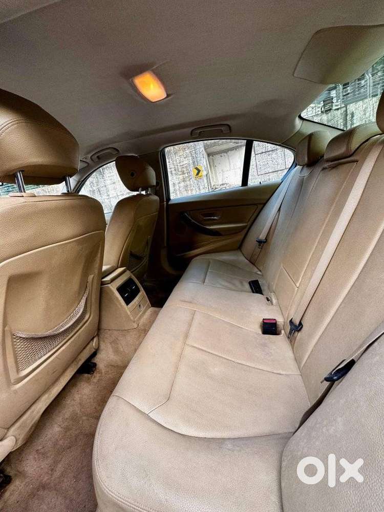 Bmw 3 Series 2.0 320d Corporate Edition, 2012, Diesel