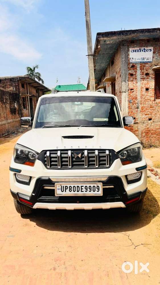Mahindra Scorpio 2015 Diesel Good Condition