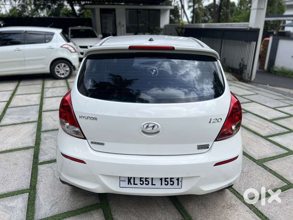 Hyundai I20, 2012, Diesel