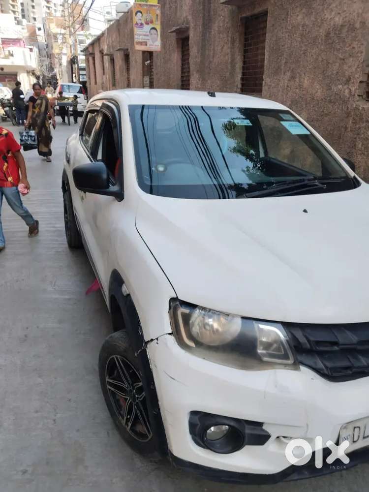 Renault Kwid Petrol 2015
