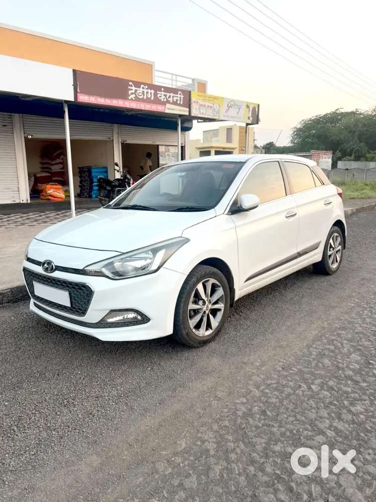 Hyundai Elite I20 2015 Model Vip Number