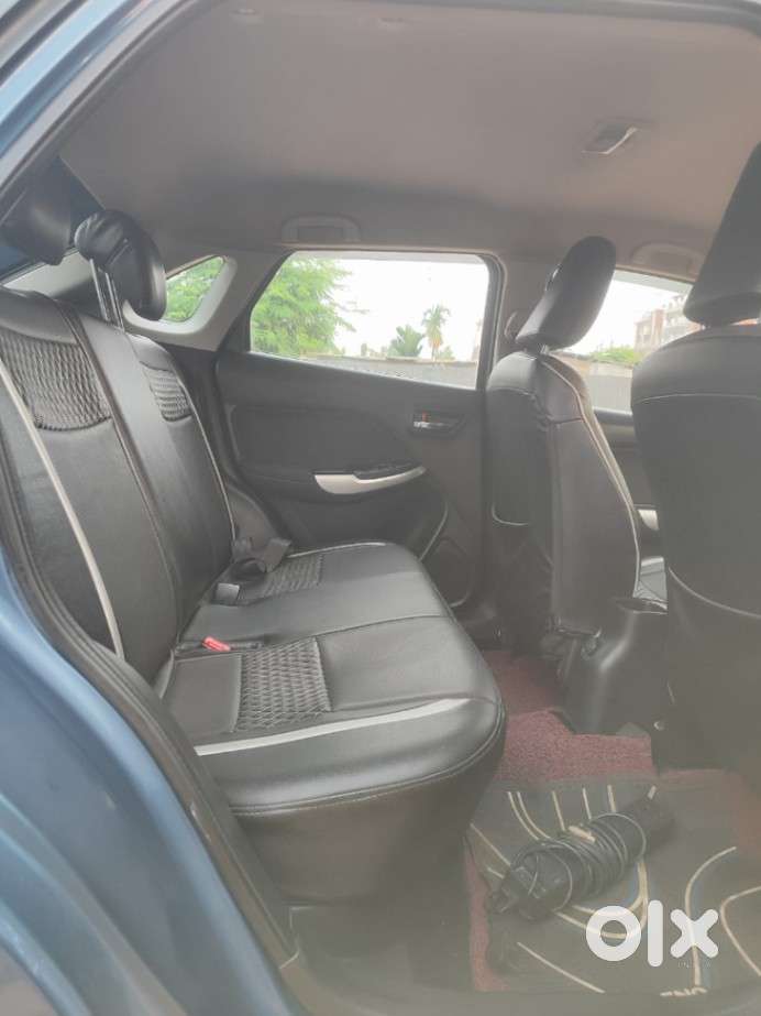 Maruti Suzuki Baleno Delta, 2018, Petrol