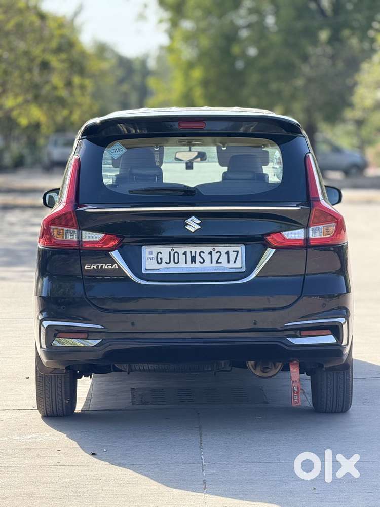 Maruti Suzuki Ertiga Zxi Plus Petrol, 2024, Cng & Hybrids