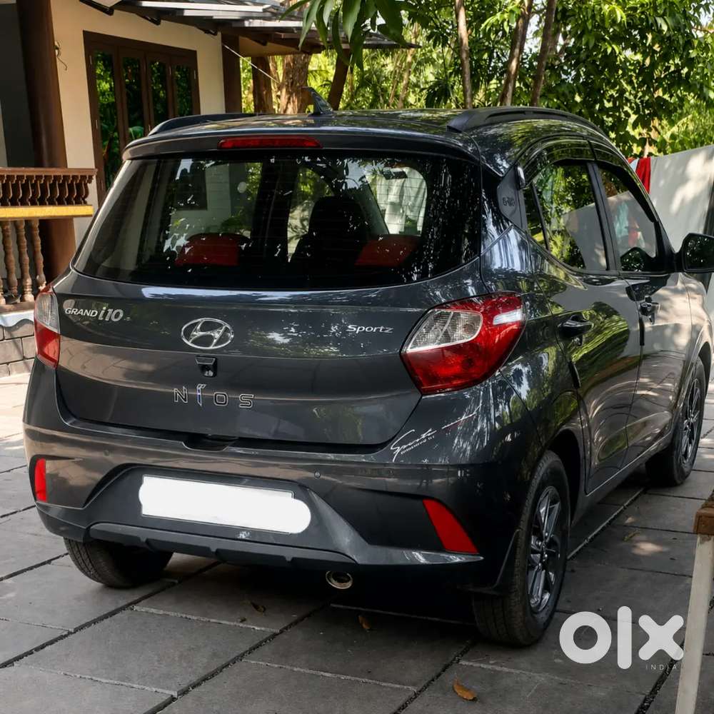 Hyundai Grand I10 Nios Sportz 2020 Model