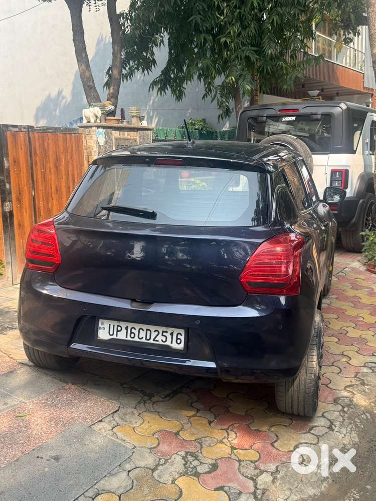 Maruti Suzuki Swift 2019 Midnight Blue