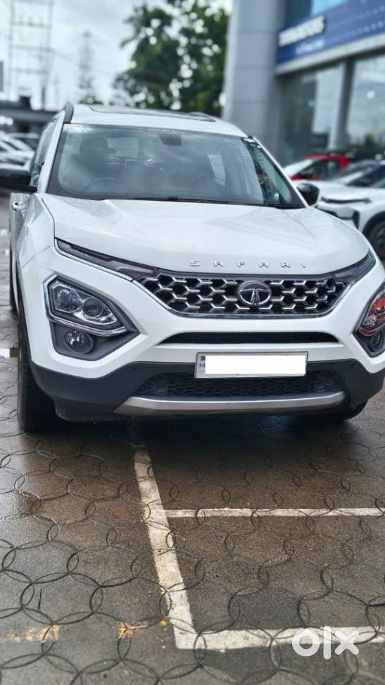 Tata Safari 2.0 Kryotec Xza Plus, 2021, Diesel