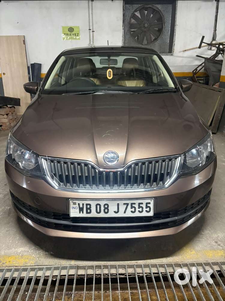 Skoda Rapid 2020 Petrol 19066 Km Driven