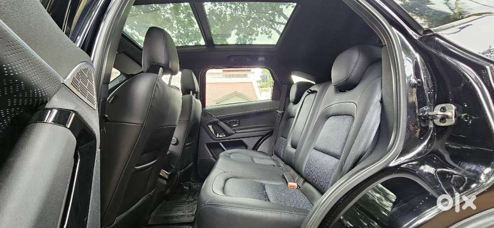 Tata Harrier Xza Plus Dark Edition, 2022, Diesel