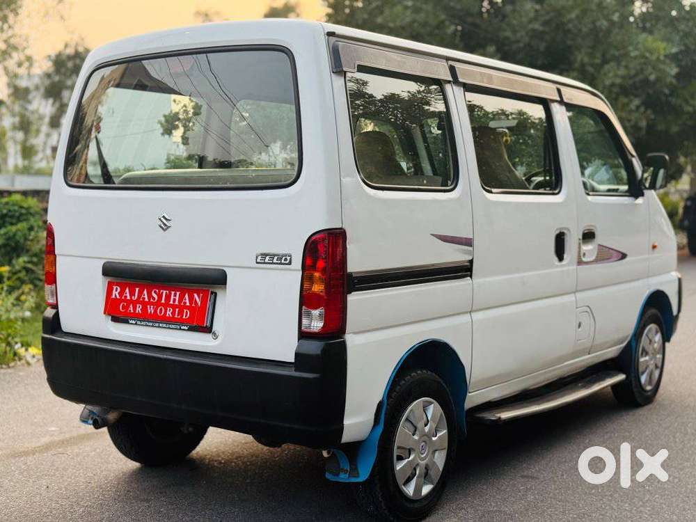 Maruti Suzuki Eeco 1.2 7 Str, 2016, Petrol