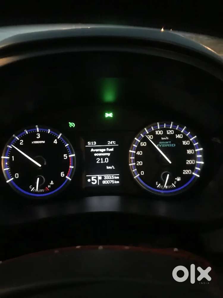 Well Maintained Scross Diesel Model