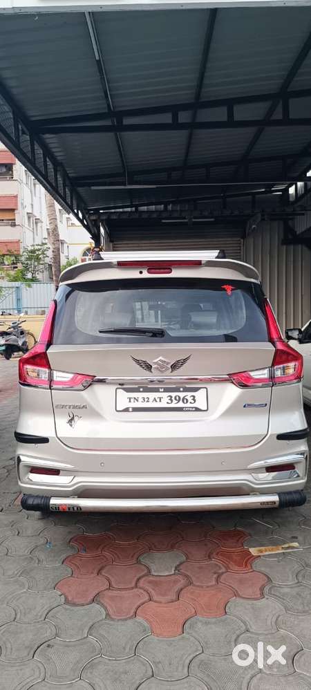 Maruti Suzuki Ertiga 1.4 Zxi Plus Shvs, 2020, Petrol