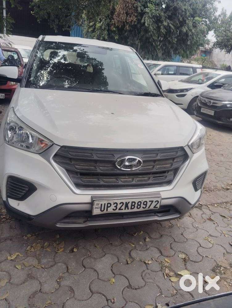 Hyundai Creta 1.6 E Plus, 2018, Petrol