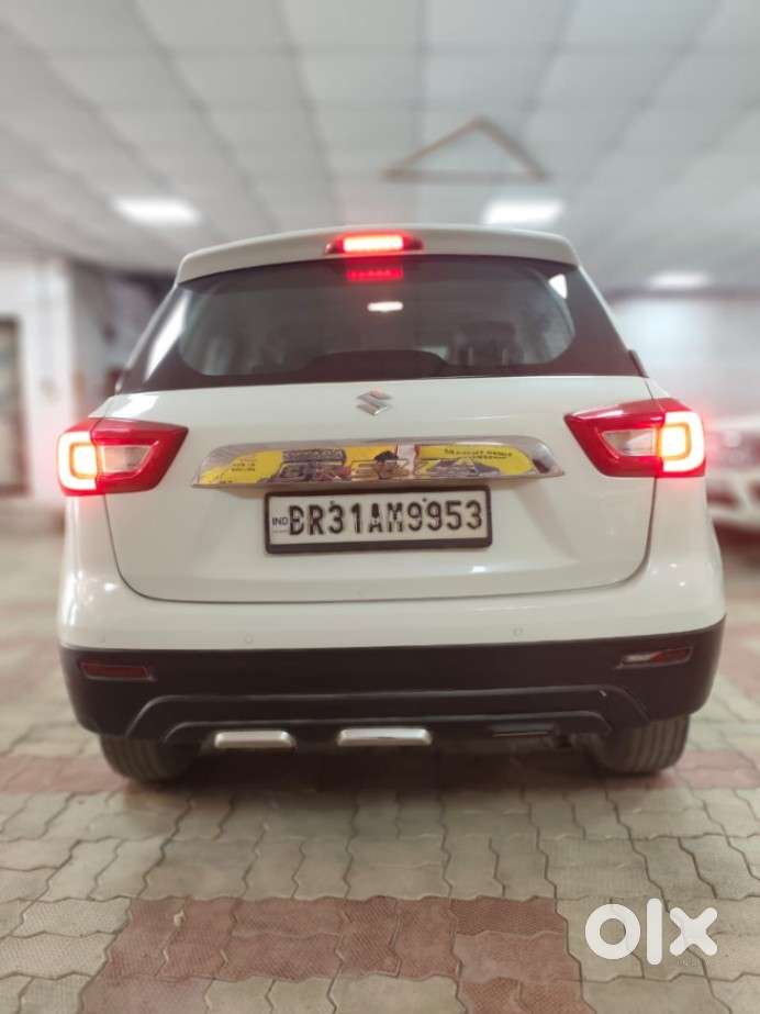 Maruti Suzuki Vitara Brezza 1.5 Vxi, 2020, Petrol
