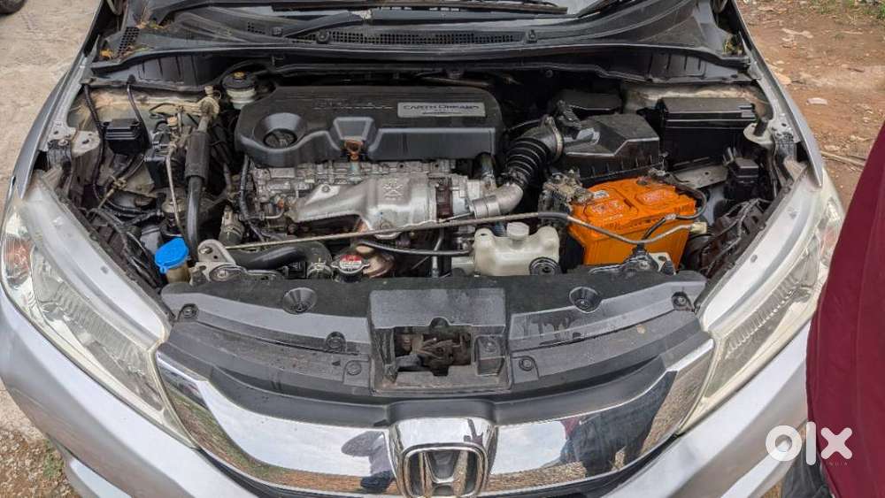 Honda City 2014-2015 I Dtec Sv, 2015, Diesel