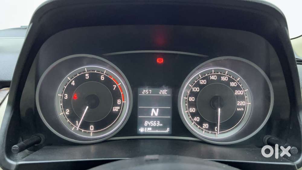 Maruti Suzuki Dzire 1.2 Zxi Plus Amt, 2017, Petrol