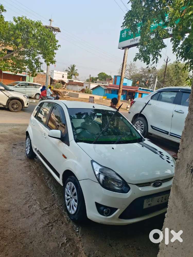 Ford Figo 2012 Diesel Well Maintained