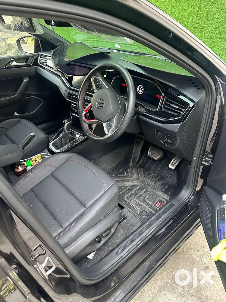 Volkswagen Virtus 2025 Petrol Good Condition