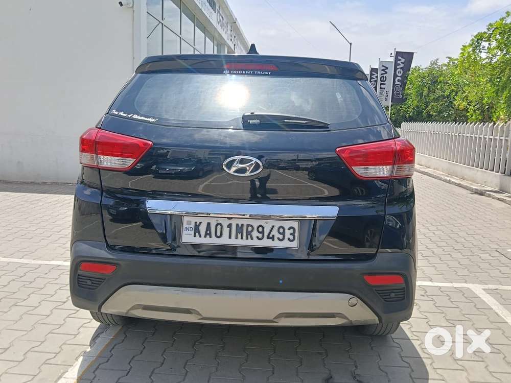 Hyundai Creta 1.6 Sx, 2018, Petrol