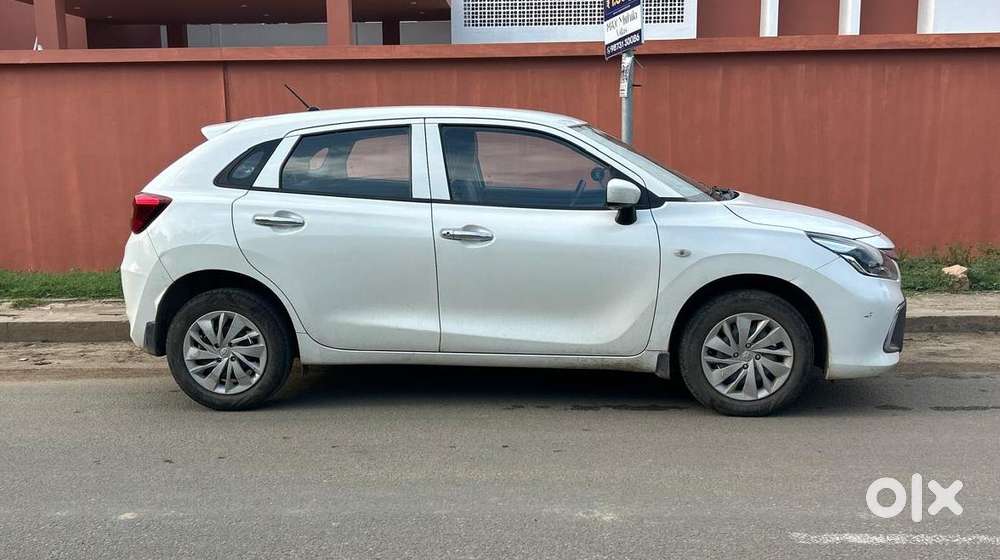 Toyota Glanza 1.2 E, 2025, Petrol