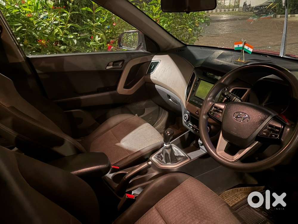Hyundai Creta 2017 Km Driven