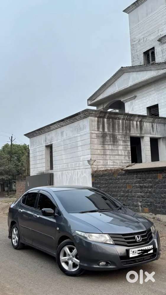 Honda City 2010 Cng & Petrol Good Condition