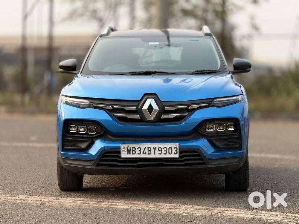Renault Kiger Rxz, 2022, Petrol