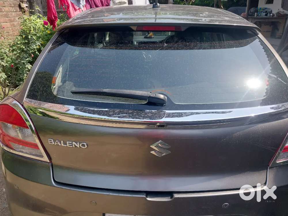 Maruti Suzuki Baleno 2019