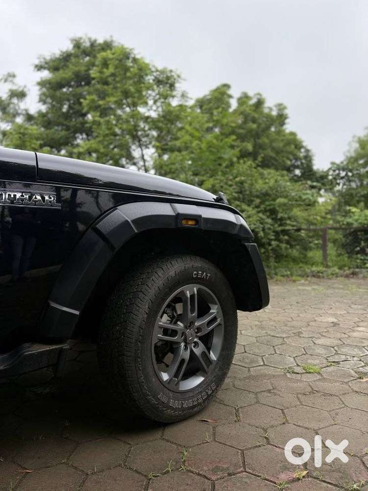 Mahindra Thar Lx Hard Top Diesel Mt Rwd, 2024, Diesel