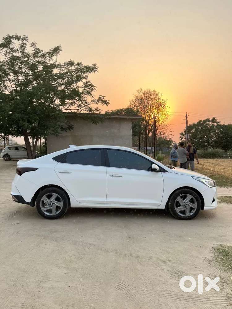 Hyundai Verna Sx 1.5 Crdi, 2022, Diesel