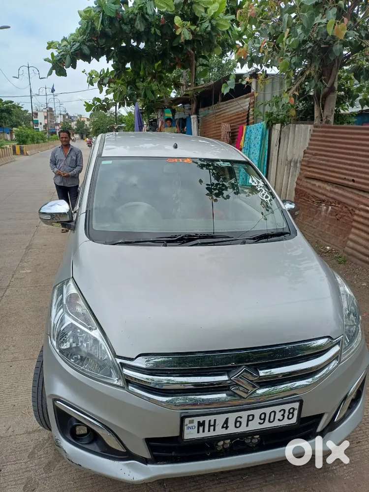 Maruti Suzuki Ertiga Vdi 2012