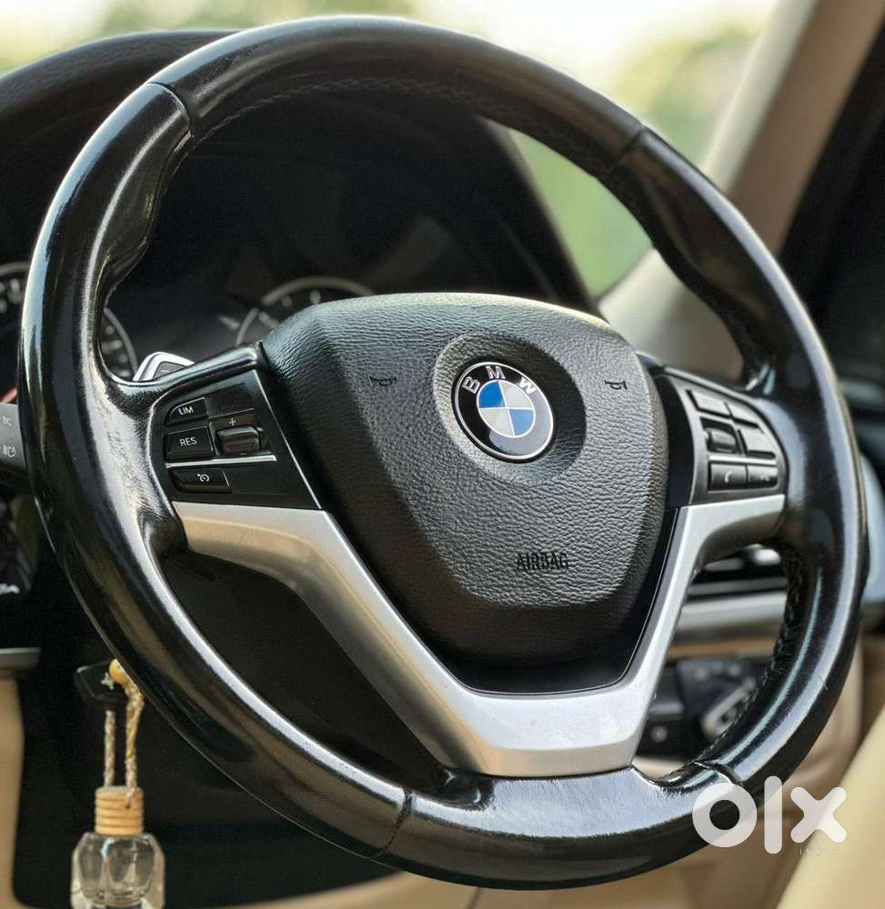 Bmw X5 Xdrive 30d Design Pure 5 Seater, 2017, Diesel