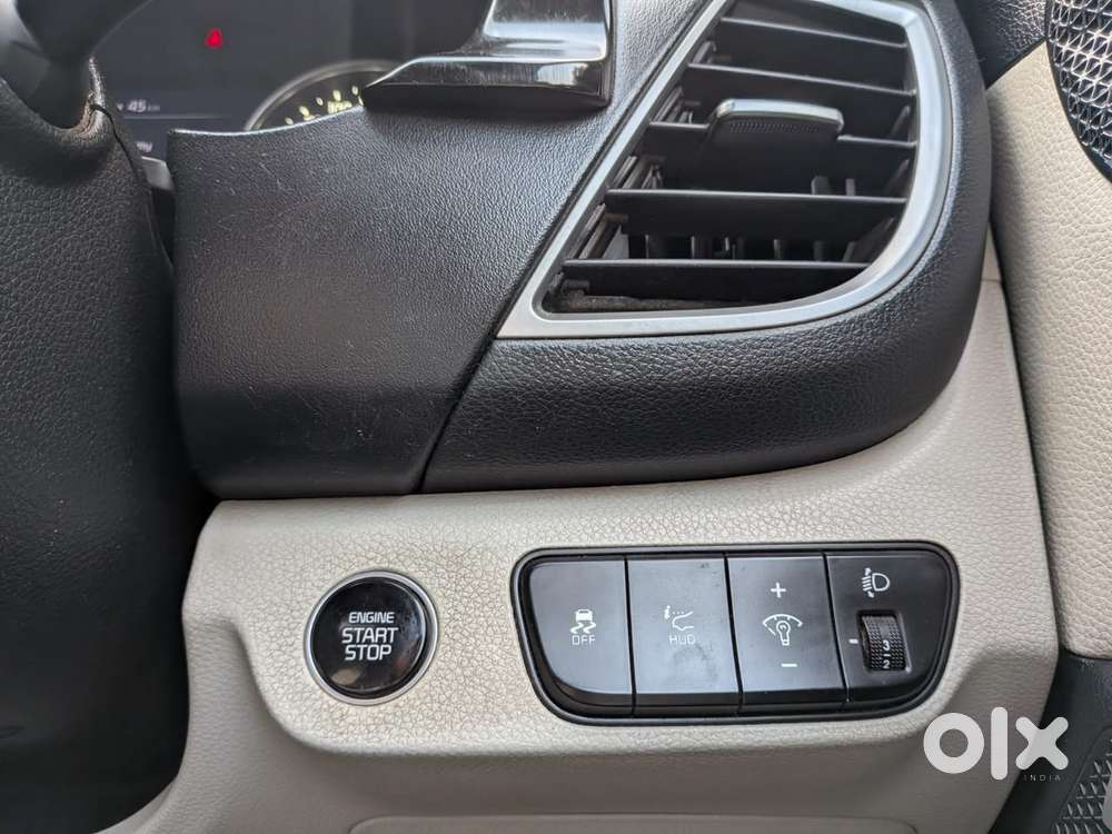 Kia Seltos Gtx Plus, 2020, Petrol
