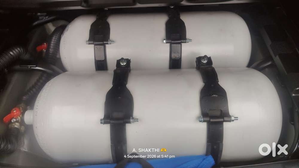 Tata Nexon Pure Plus (s) Petrol Amt, 2025, Cng & Hybrids