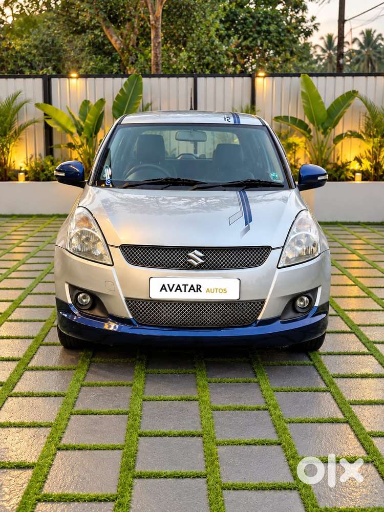 Maruti Suzuki Swift 1.2 Vxi Rs Limited Edition, 2014, Petrol